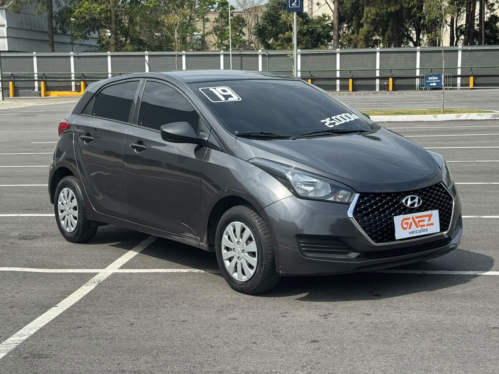HYUNDAI HB20