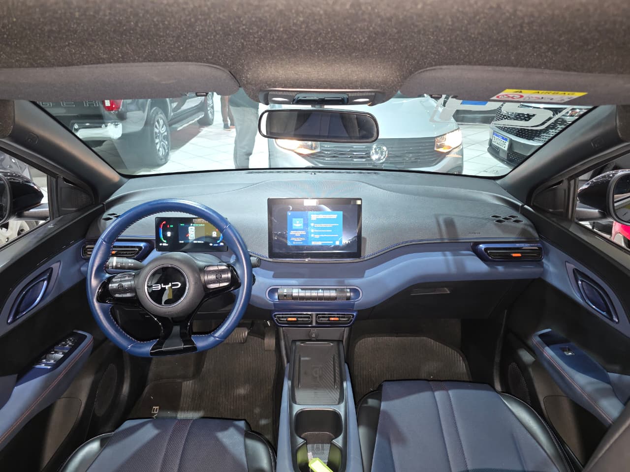 BYD DOLPHIN MINI