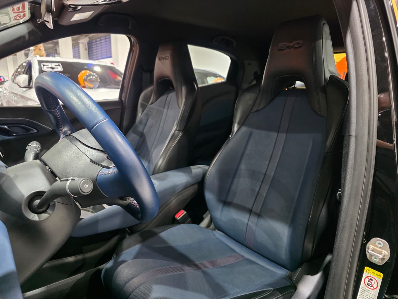 BYD DOLPHIN MINI