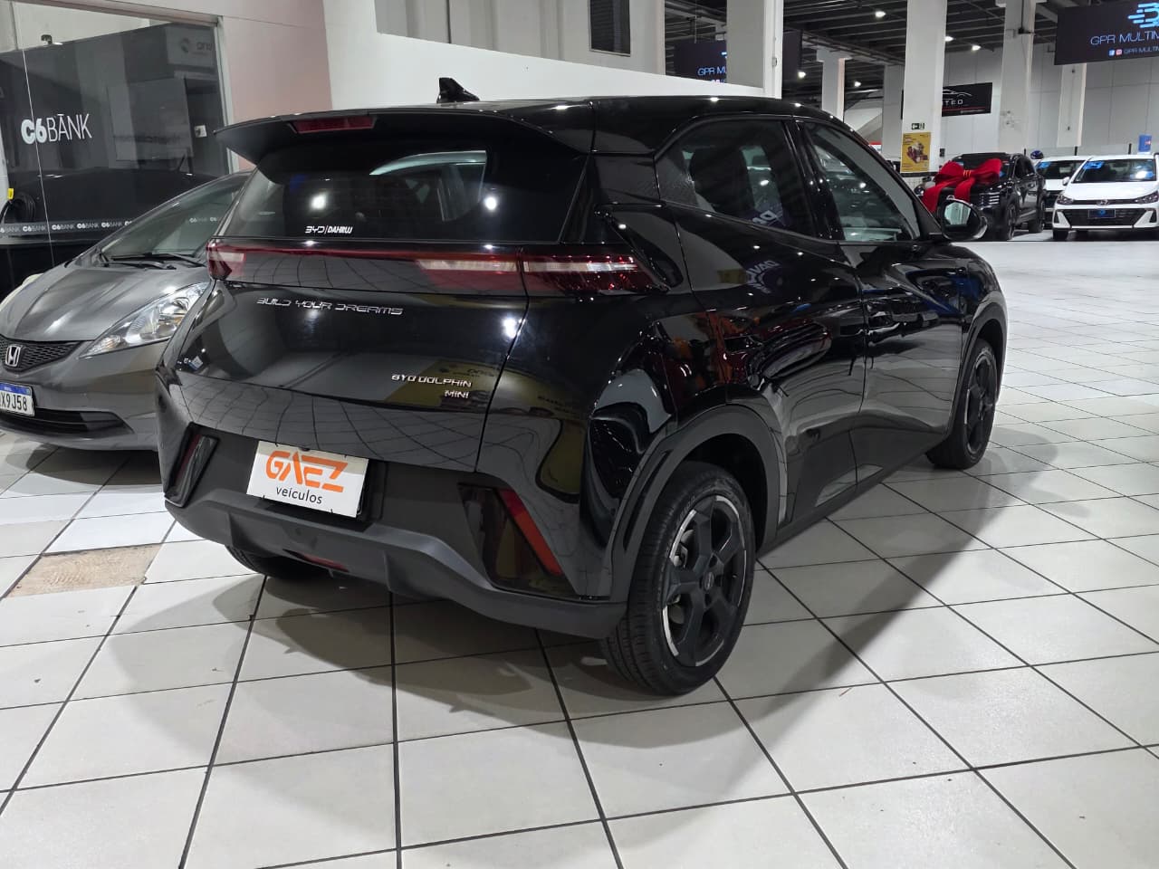 BYD DOLPHIN MINI