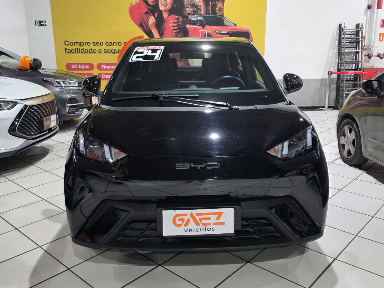 BYD DOLPHIN MINI