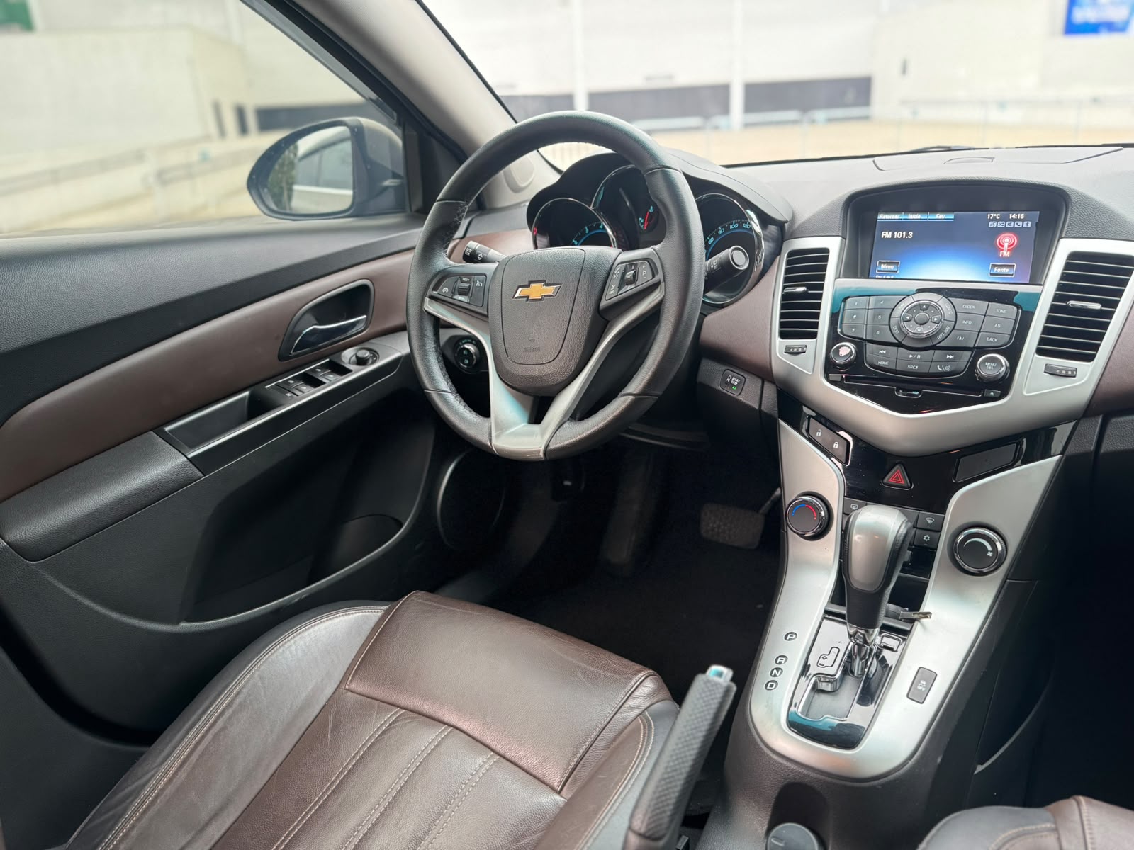 CHEVROLET CRUZE