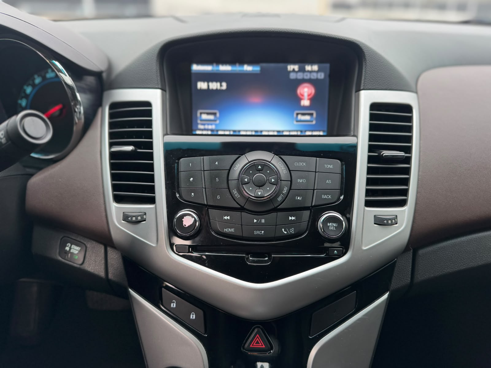 CHEVROLET CRUZE