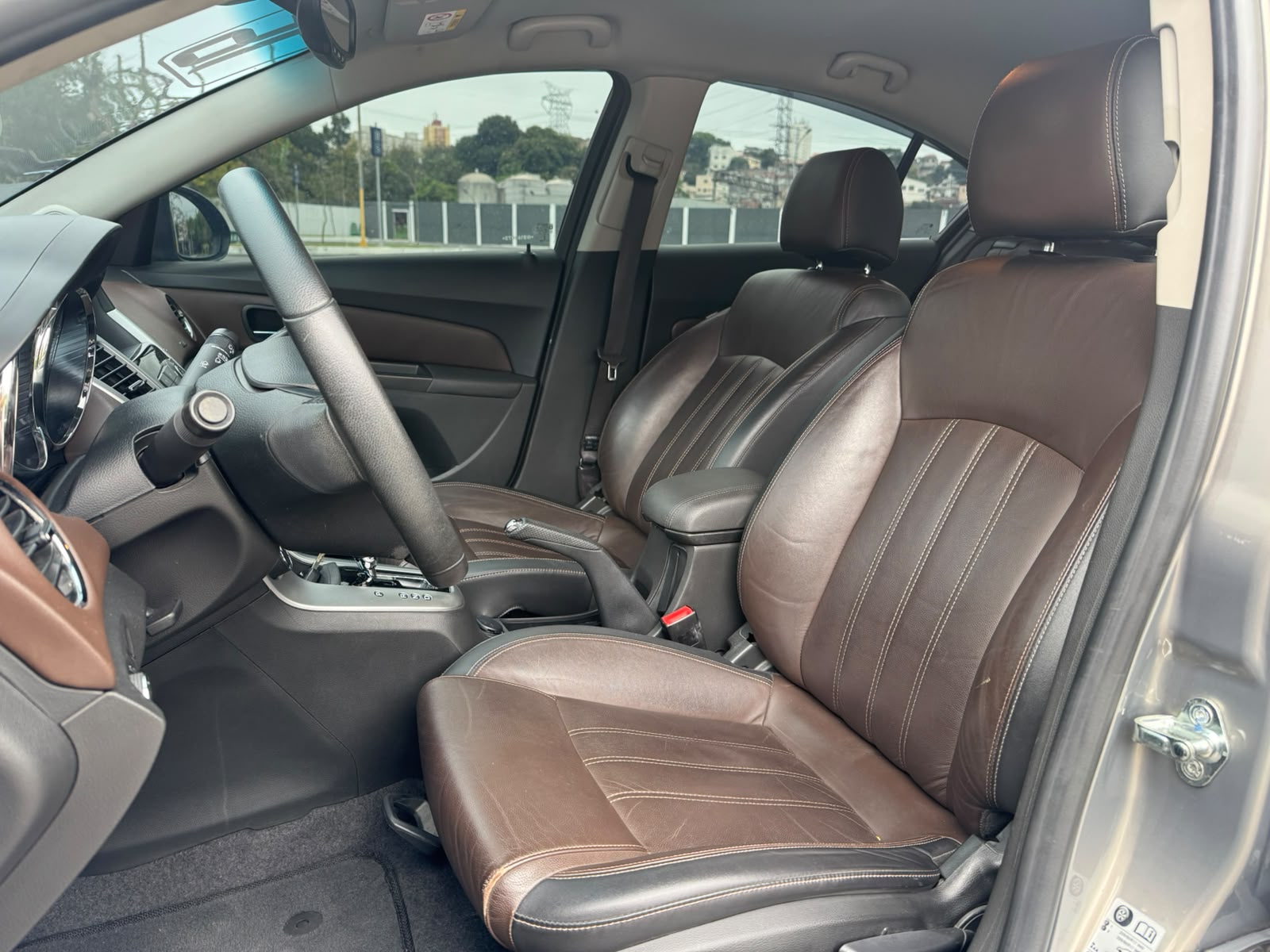 CHEVROLET CRUZE