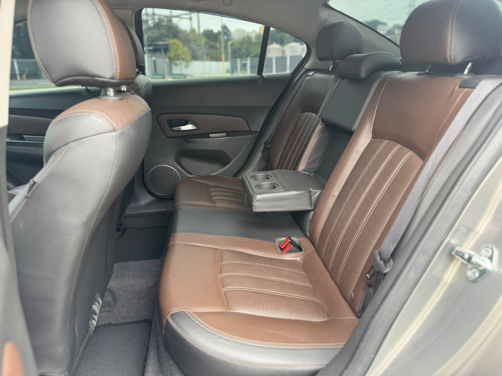 CHEVROLET CRUZE