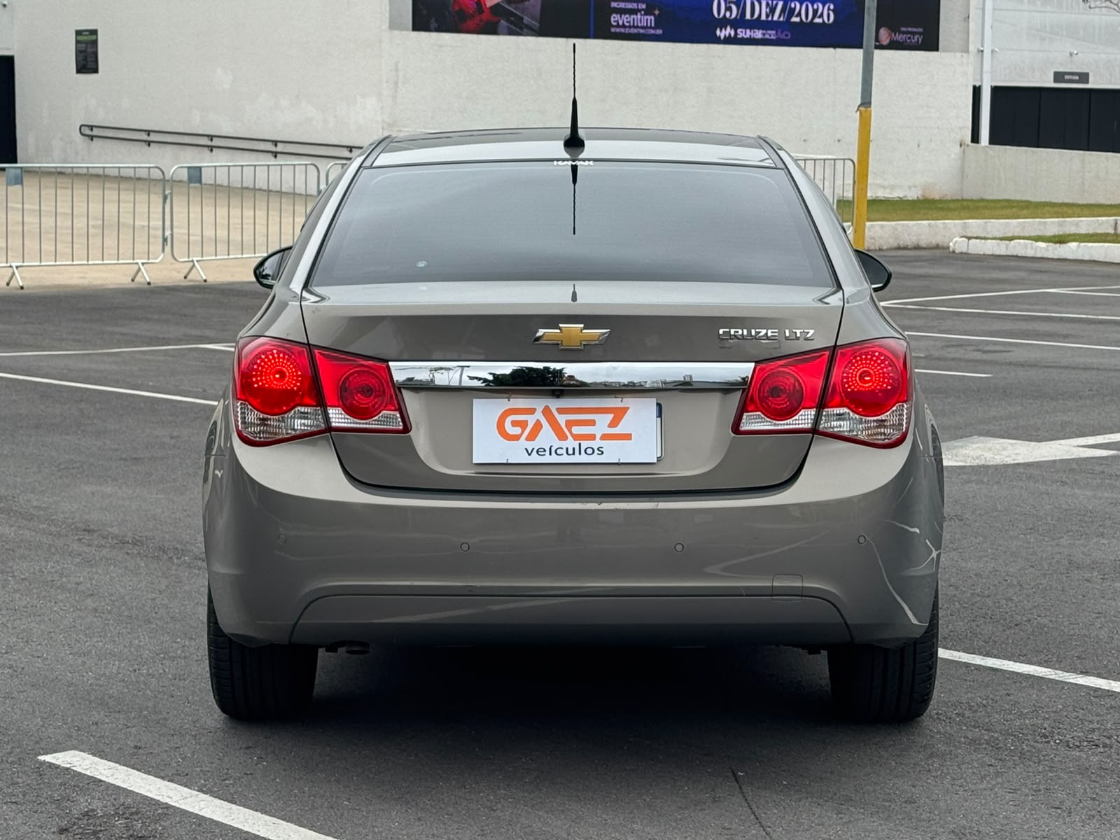 CHEVROLET CRUZE