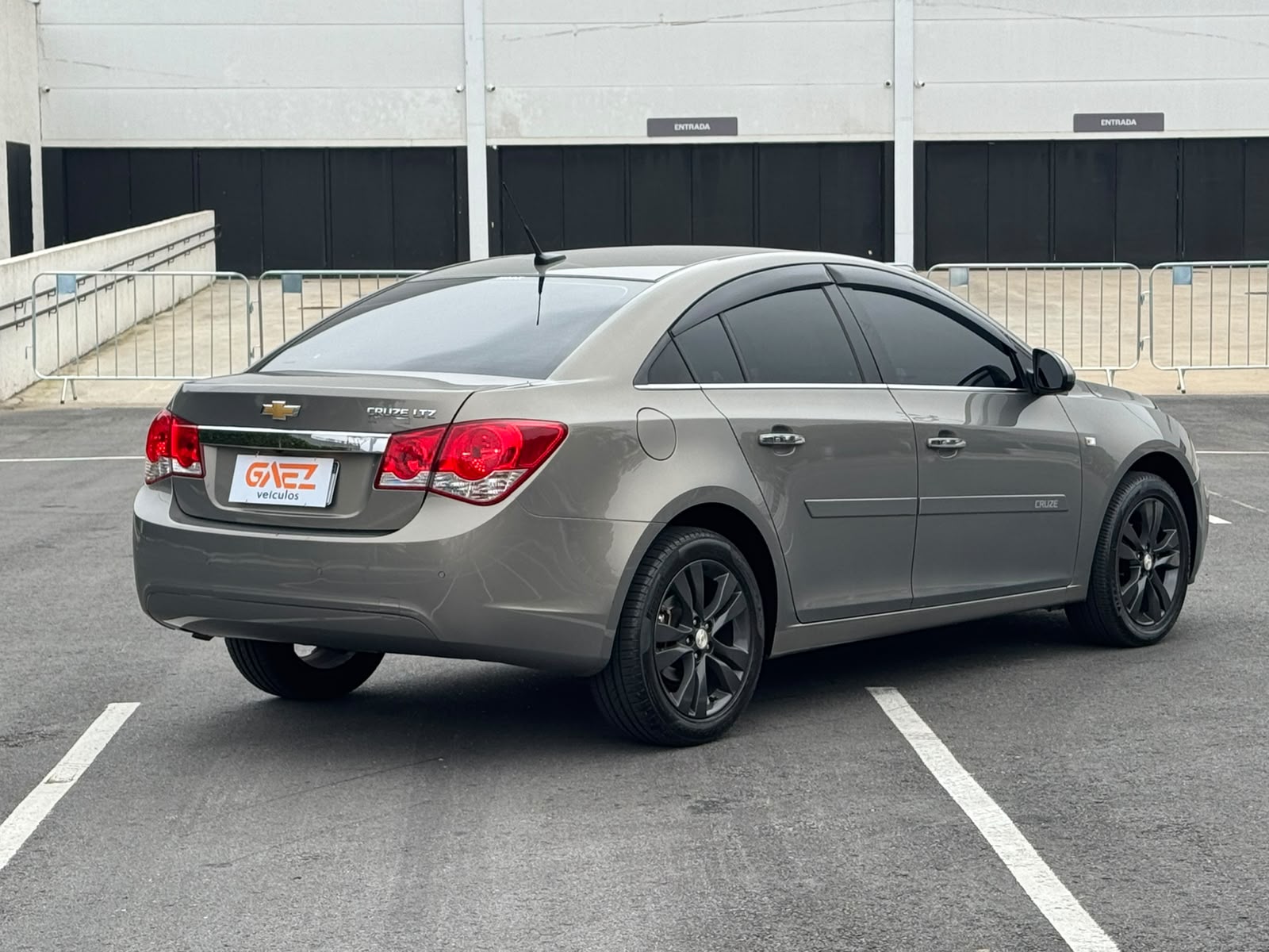 CHEVROLET CRUZE
