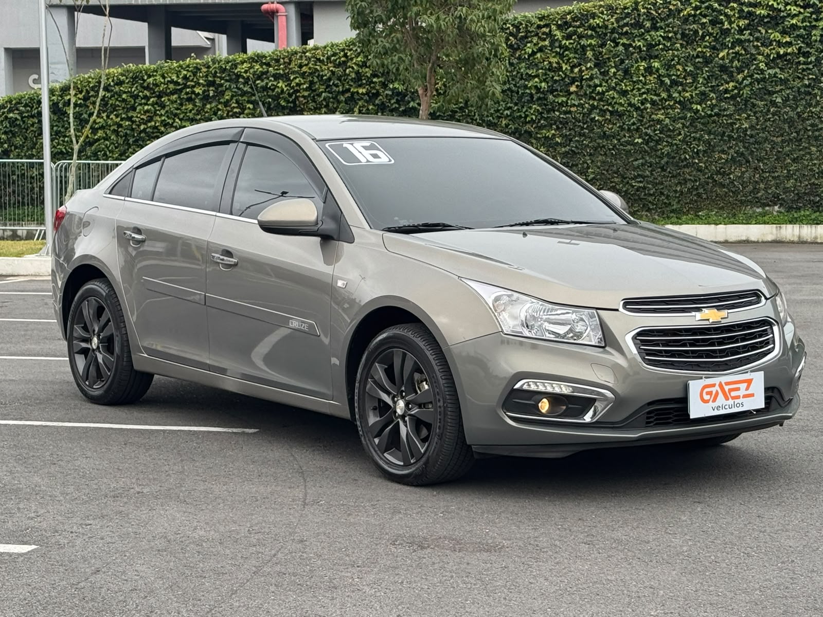 CHEVROLET CRUZE