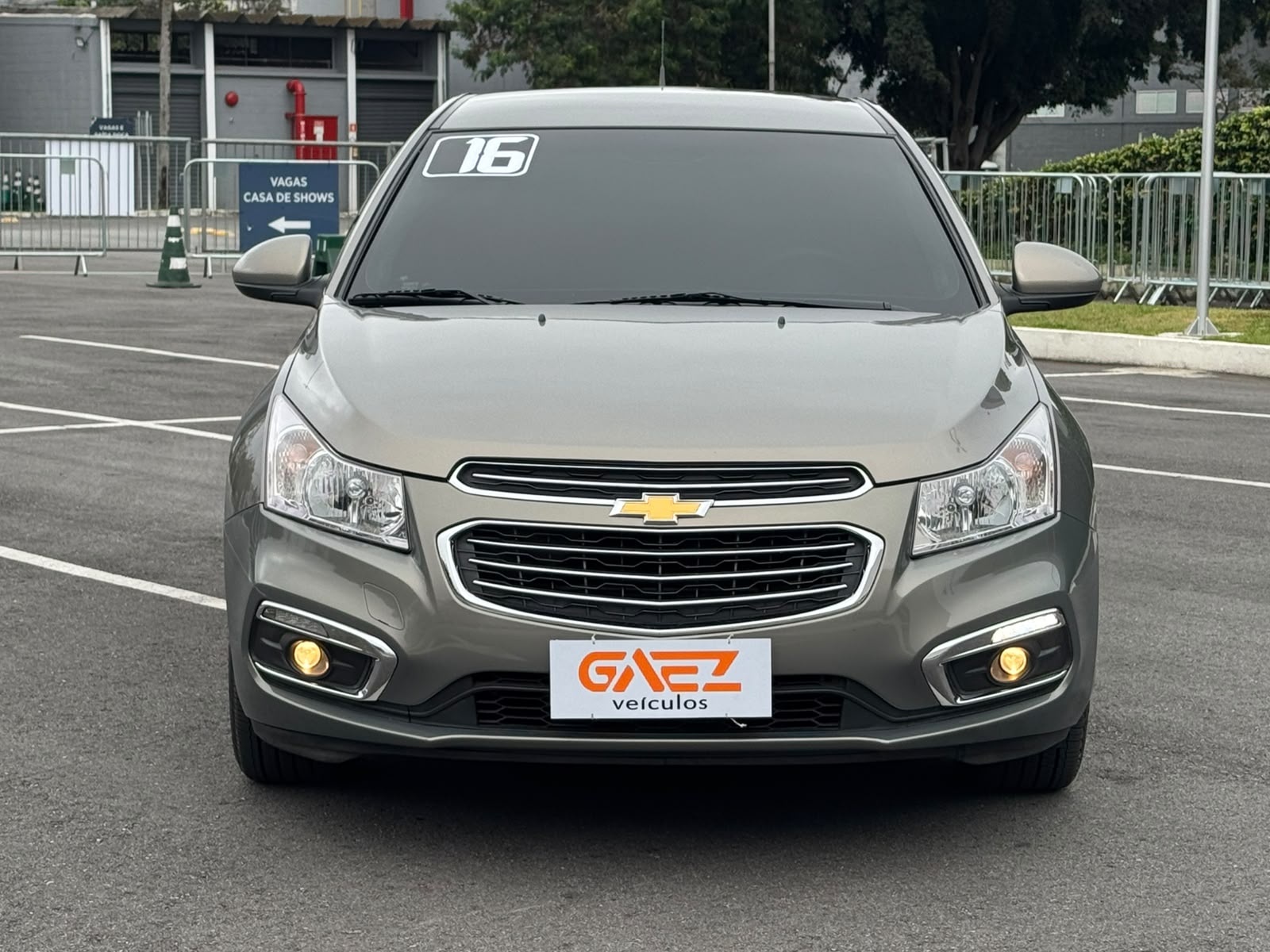 CHEVROLET CRUZE