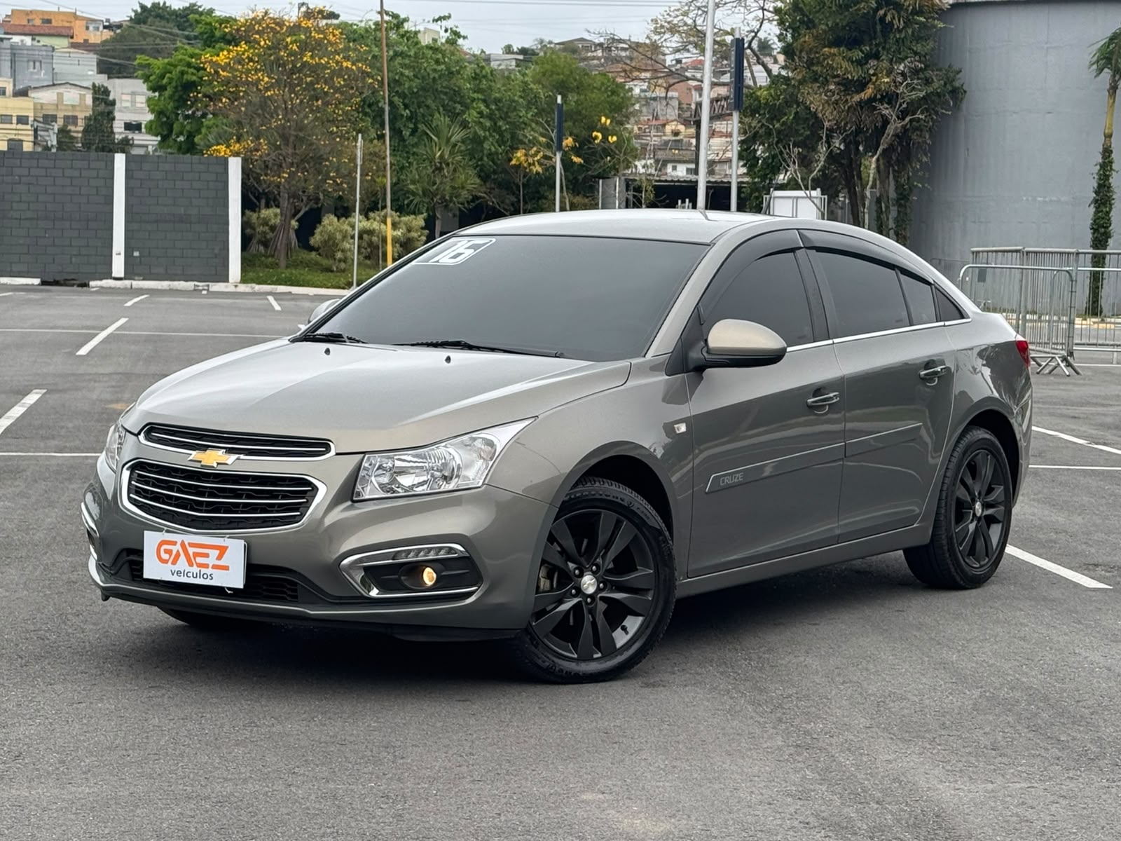 CHEVROLET CRUZE