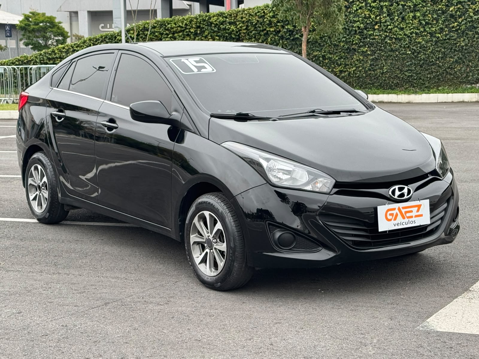 HYUNDAI HB20S