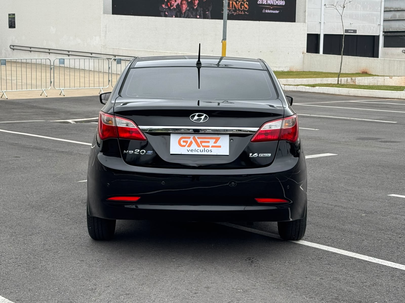 HYUNDAI HB20S