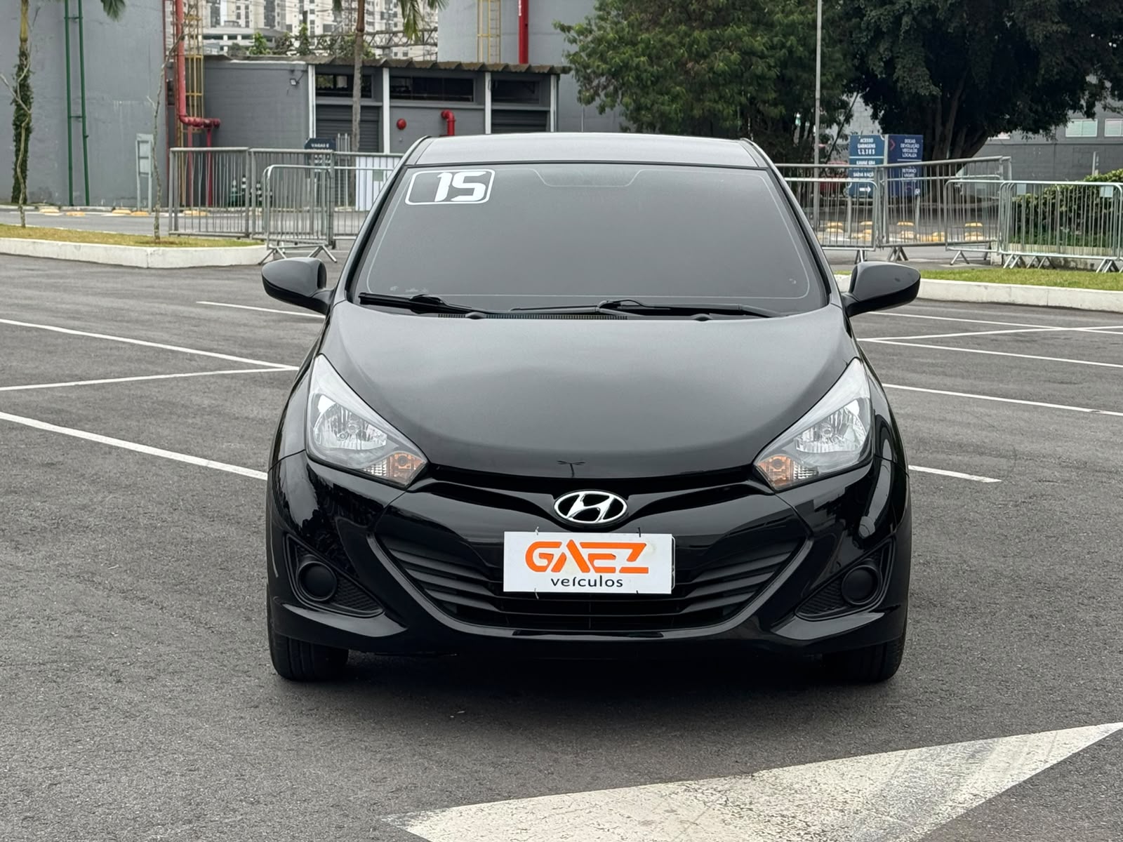 HYUNDAI HB20S