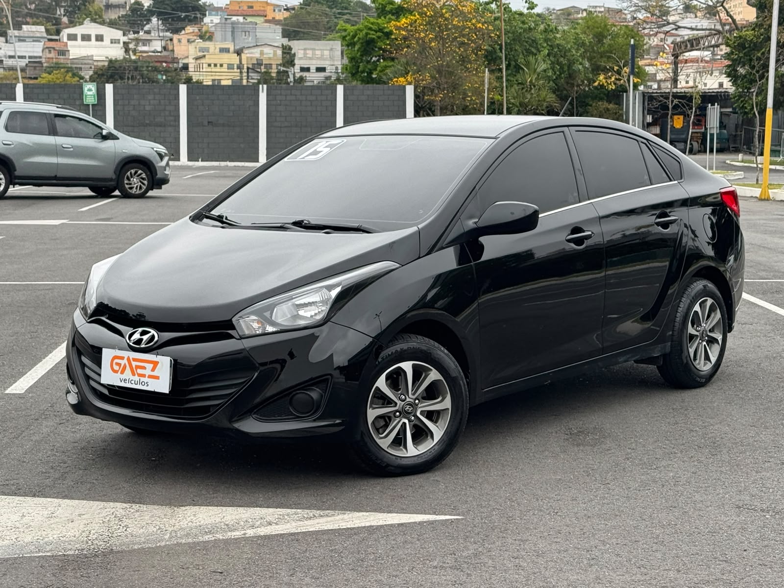 HYUNDAI HB20S