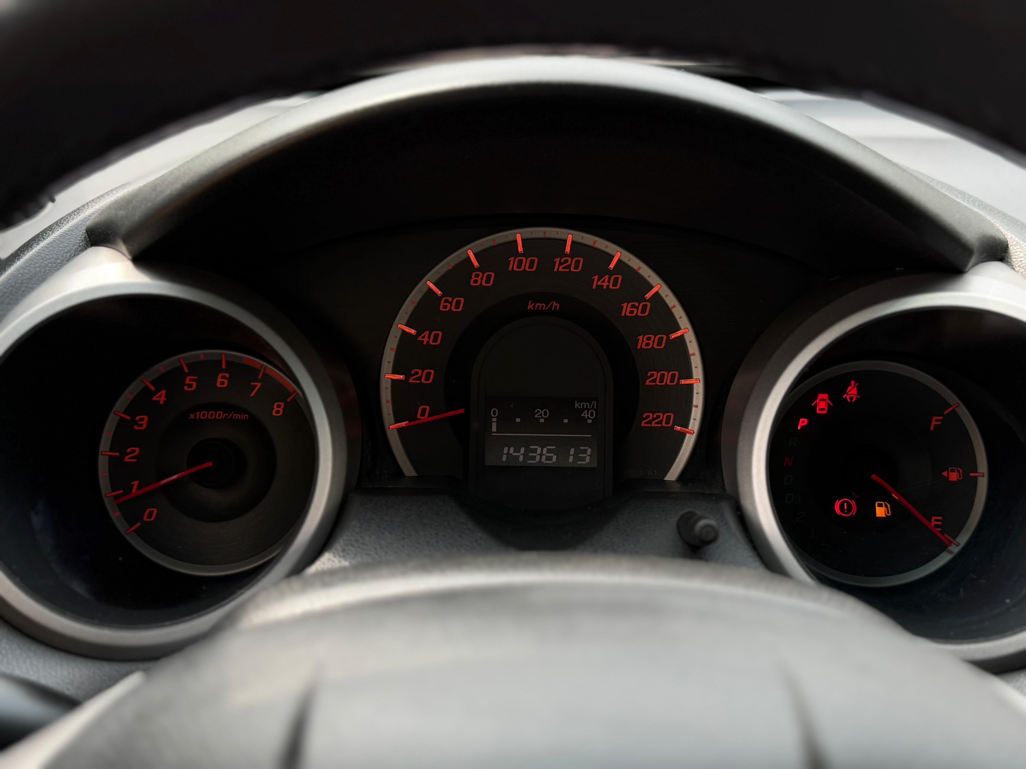 HONDA FIT