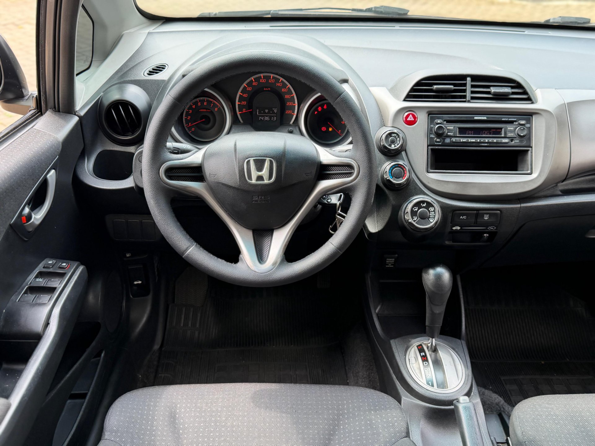 HONDA FIT
