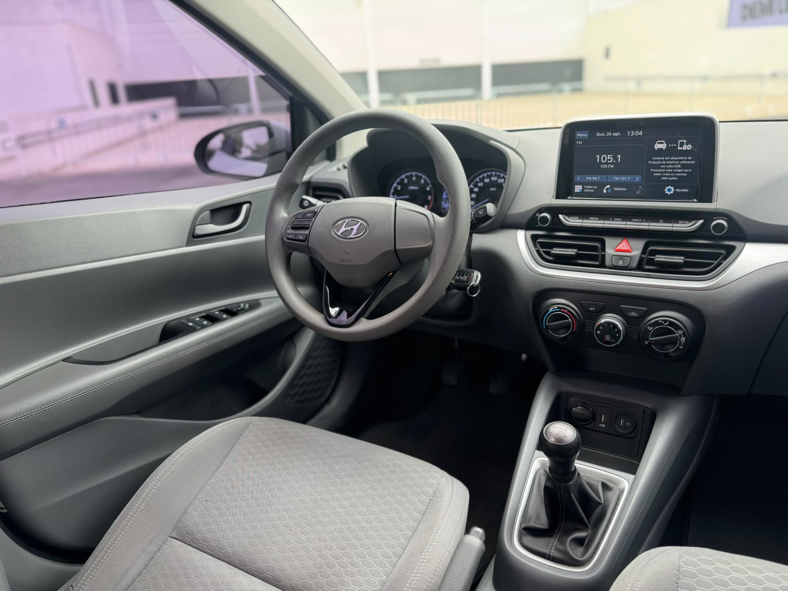 HYUNDAI HB20S