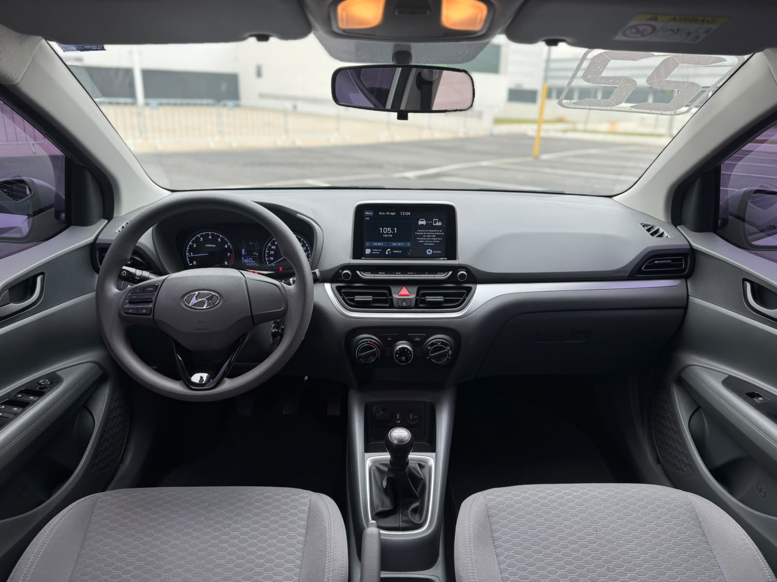 HYUNDAI HB20S
