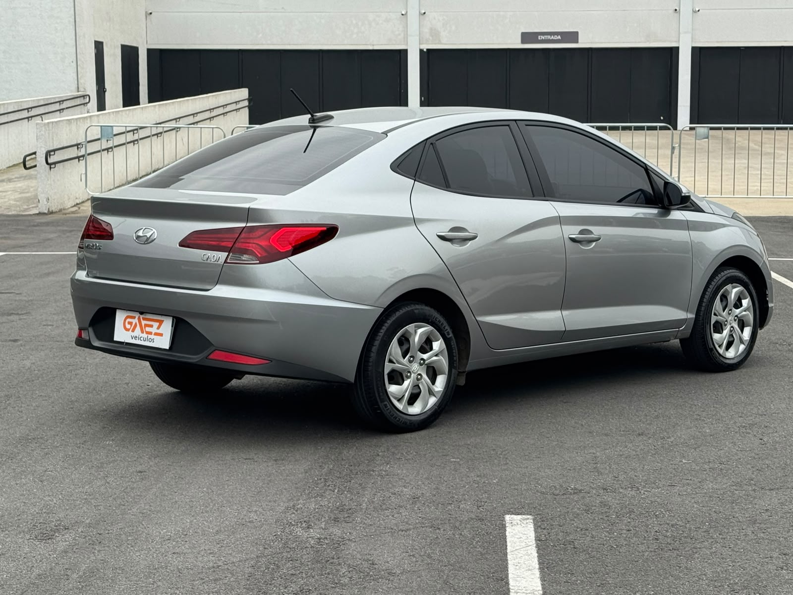 HYUNDAI HB20S