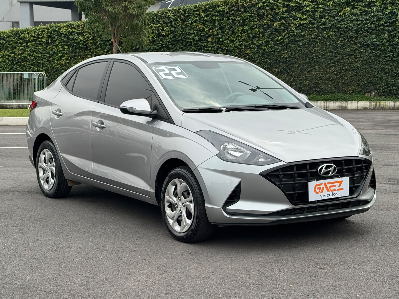 HYUNDAI HB20S