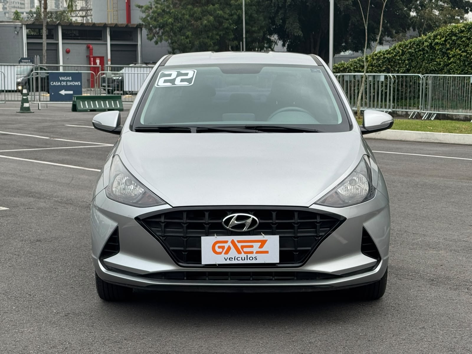 HYUNDAI HB20S