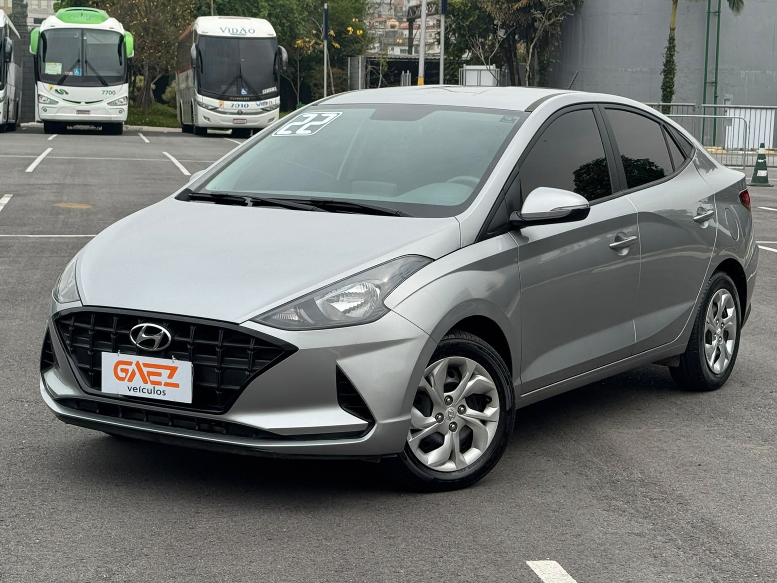 HYUNDAI HB20S