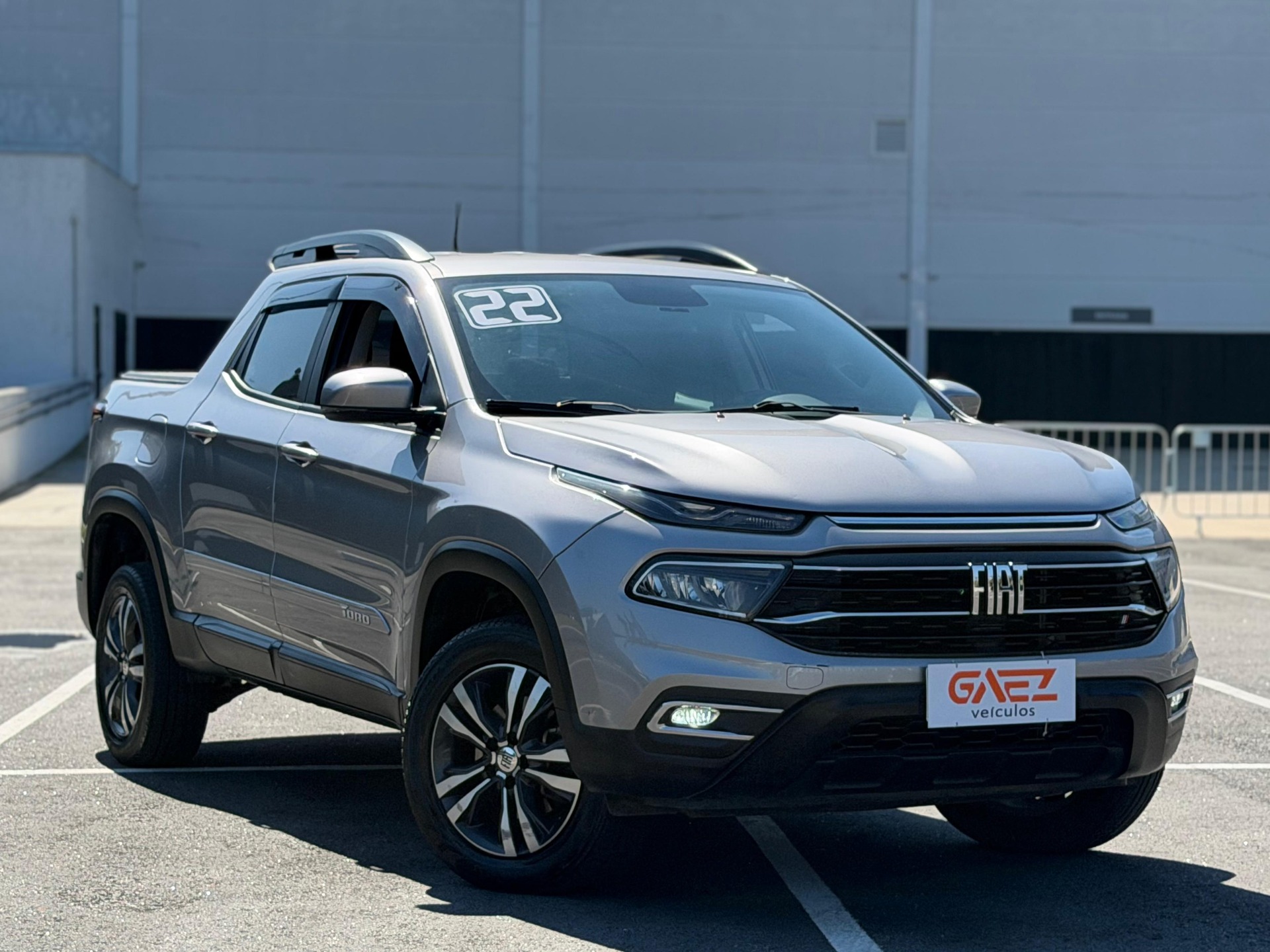 FIAT TORO