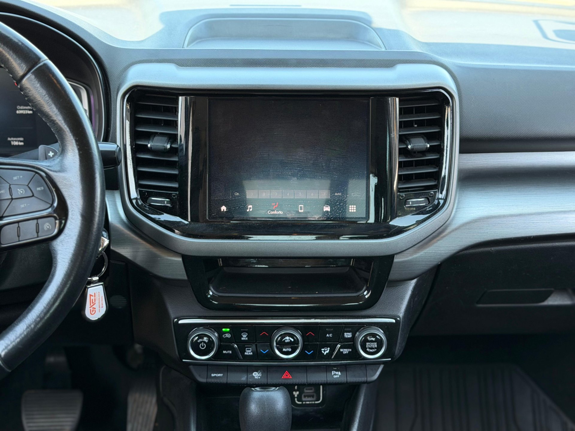 FIAT TORO
