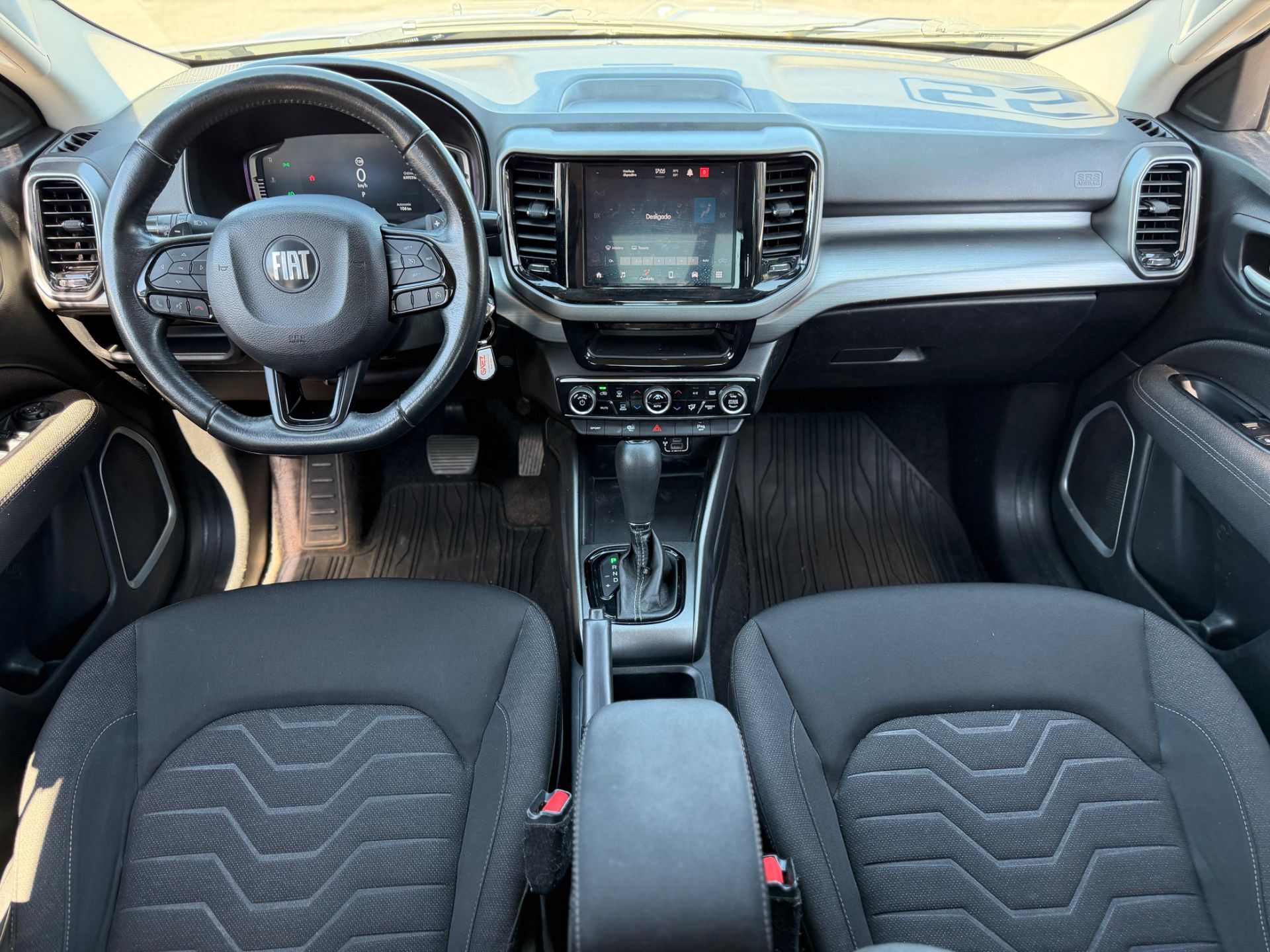 FIAT TORO