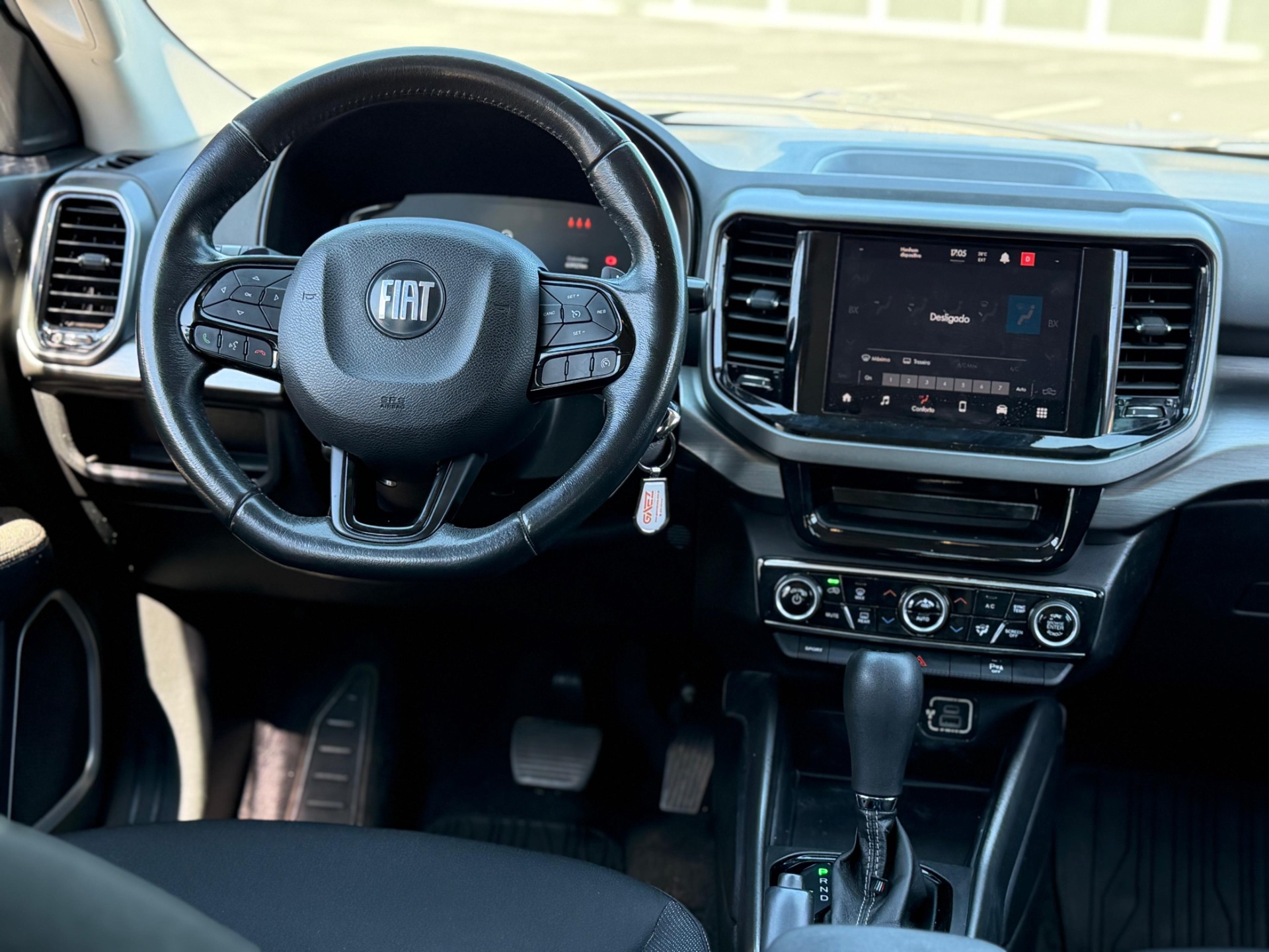 FIAT TORO