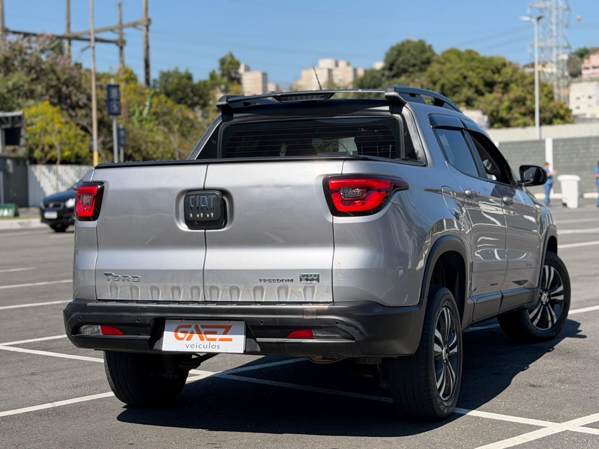 FIAT TORO
