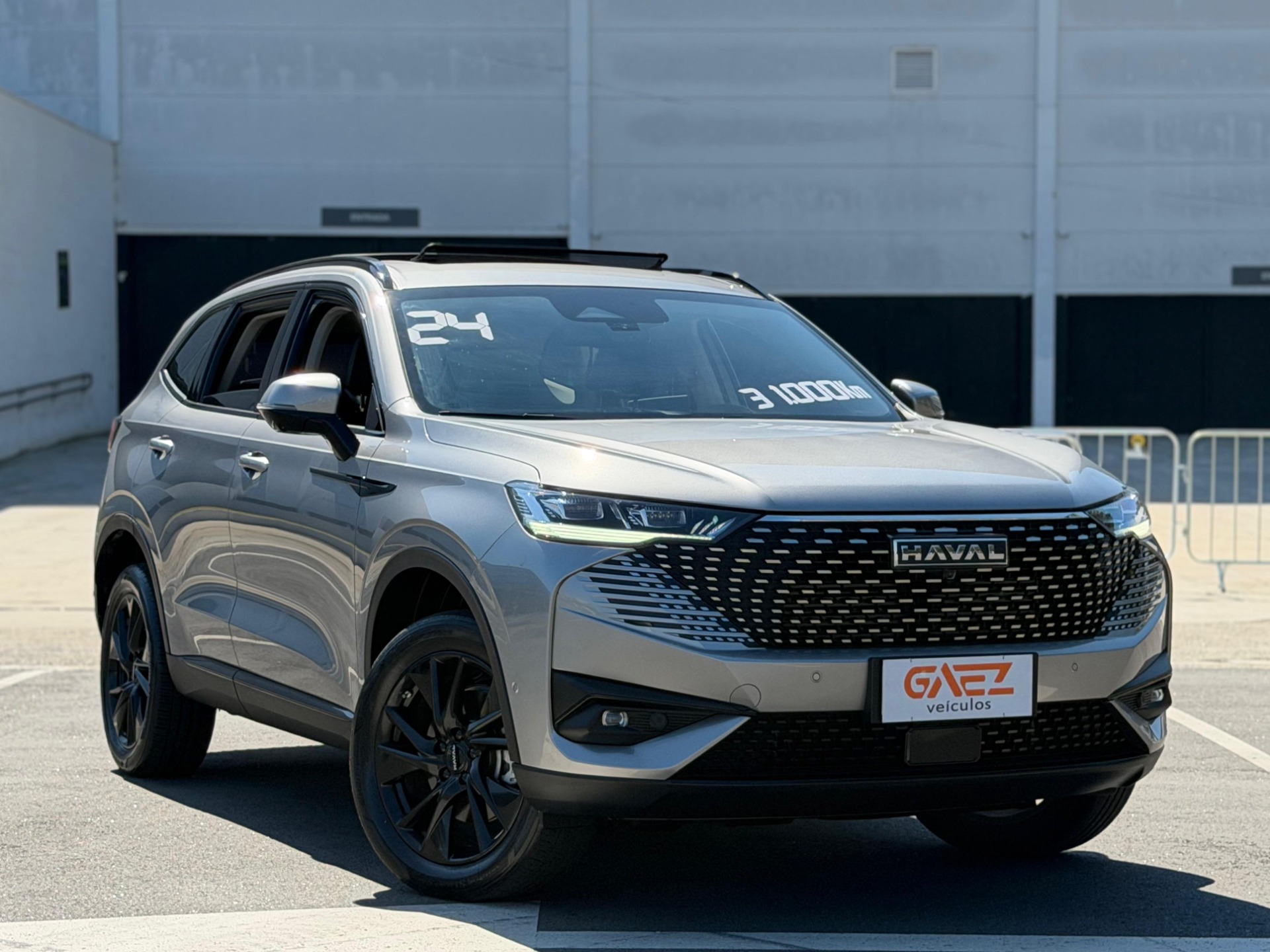 GWM HAVAL H6