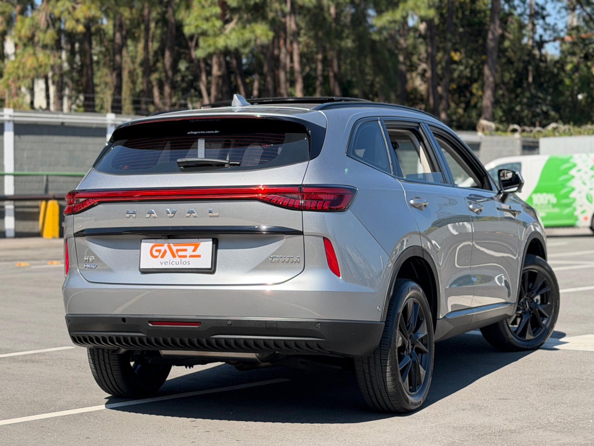 GWM HAVAL H6