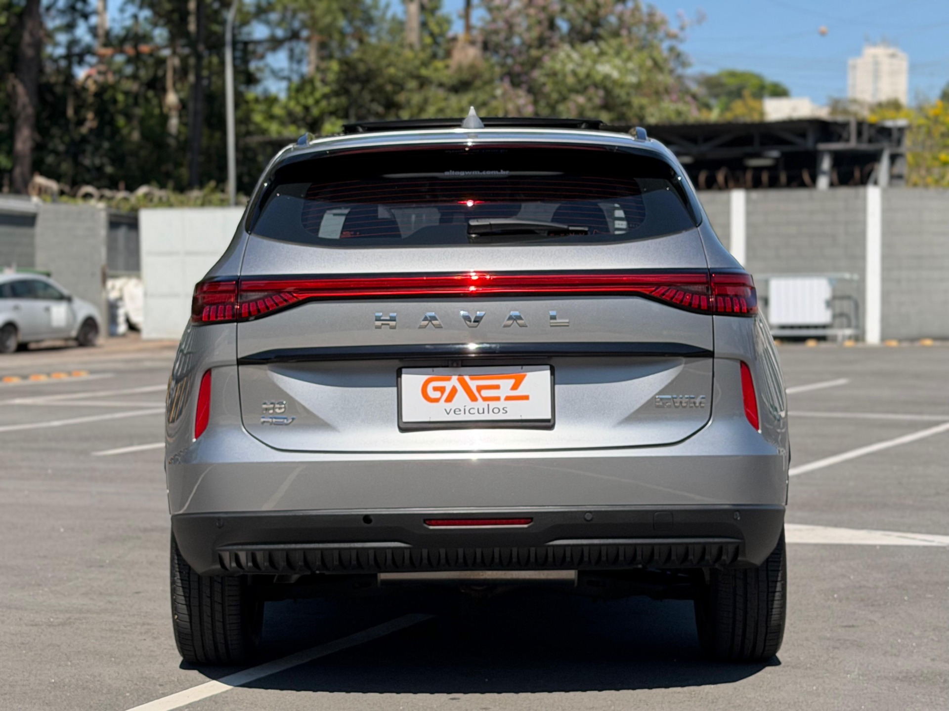 GWM HAVAL H6