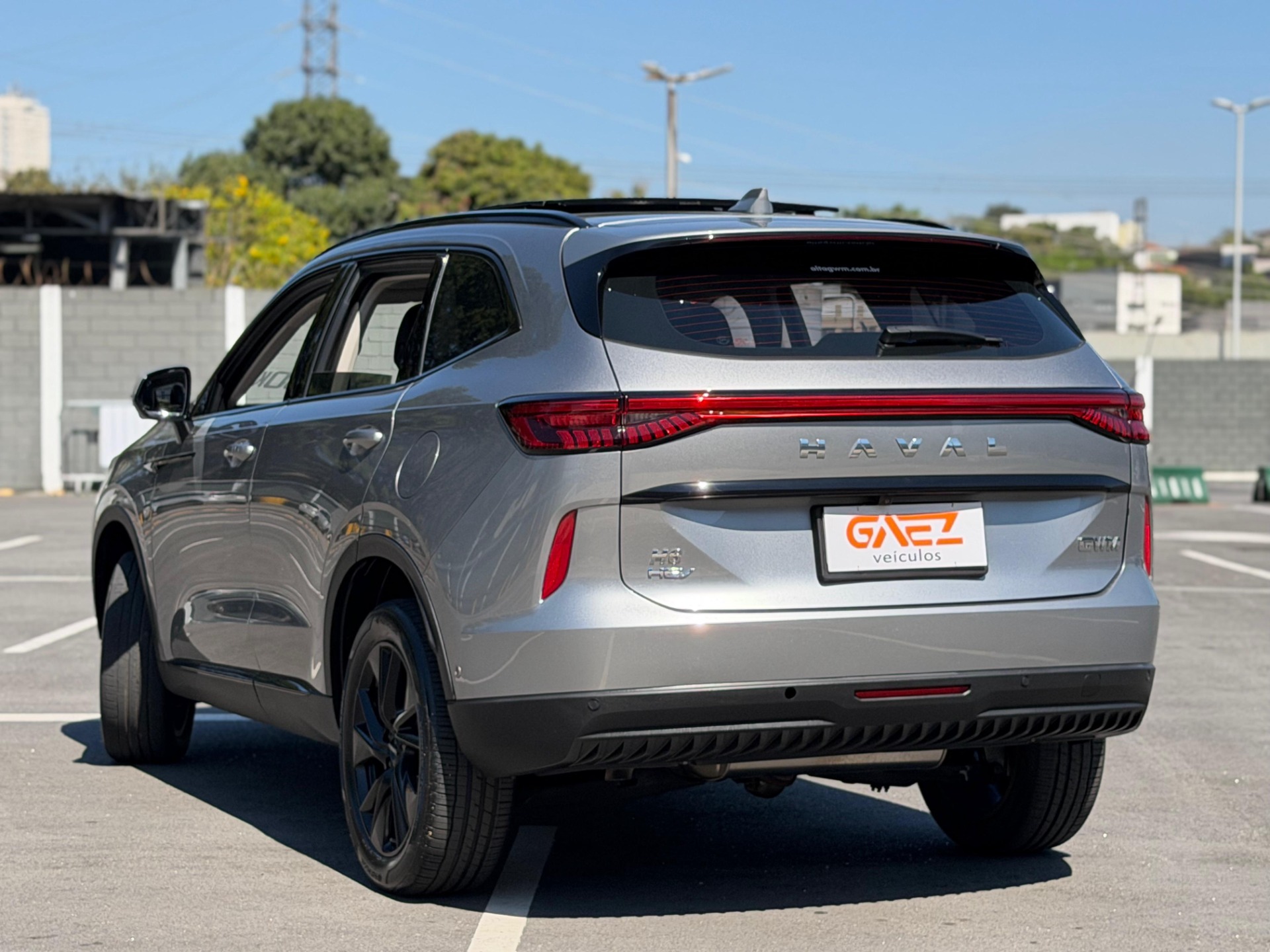 GWM HAVAL H6