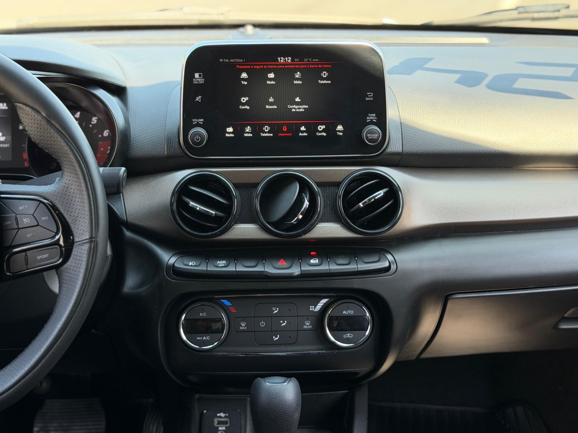 FIAT CRONOS