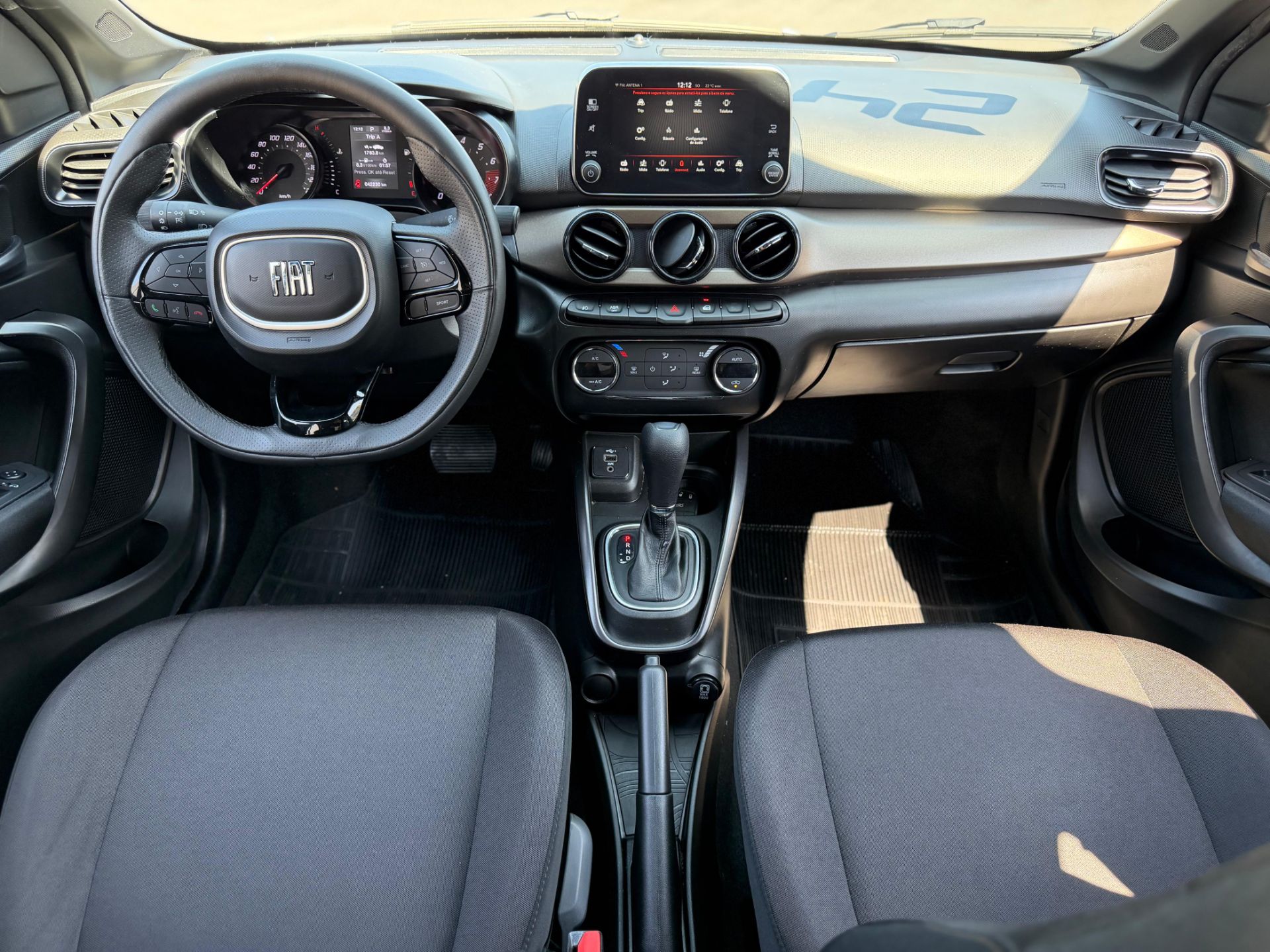 FIAT CRONOS