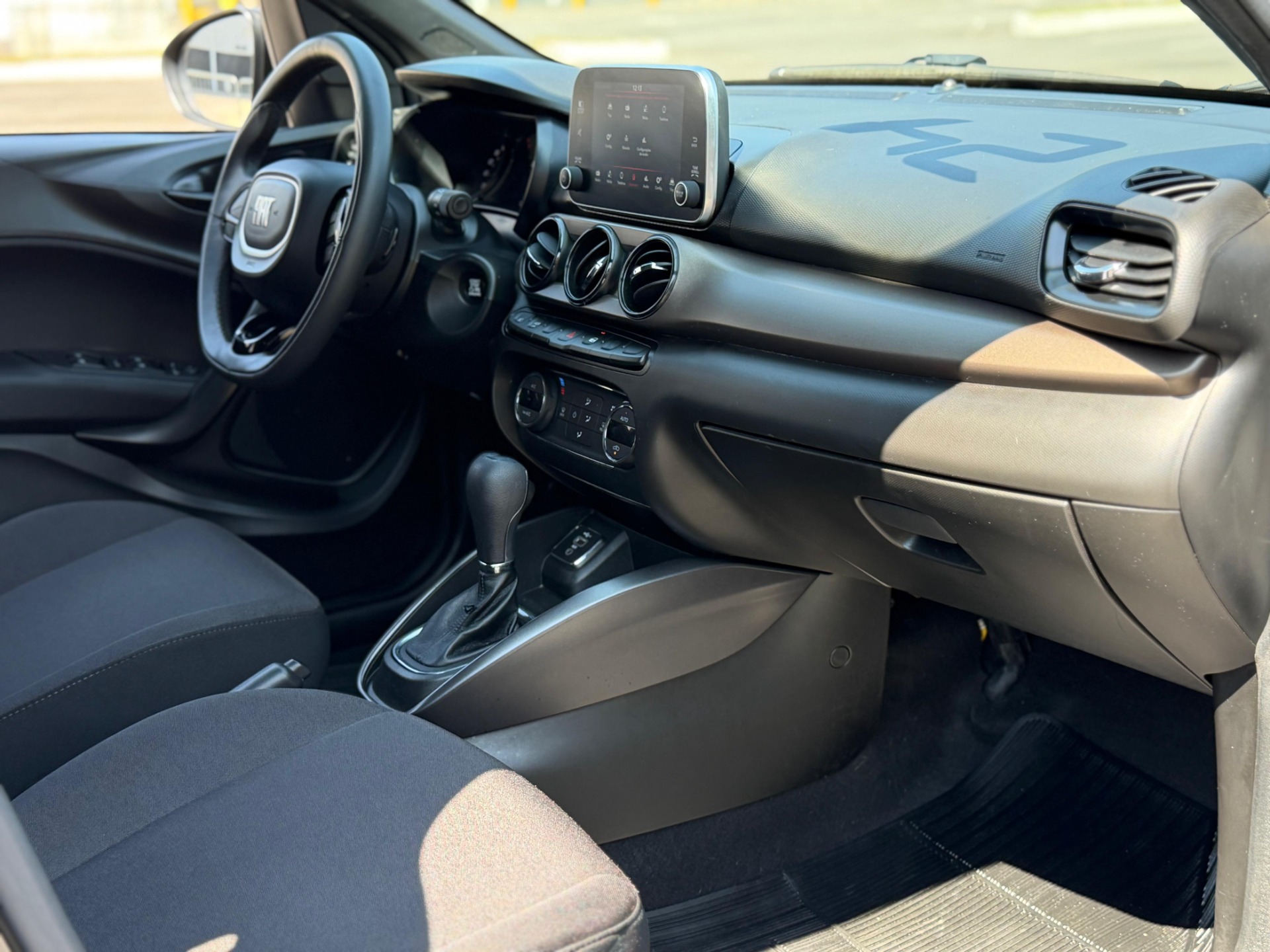 FIAT CRONOS