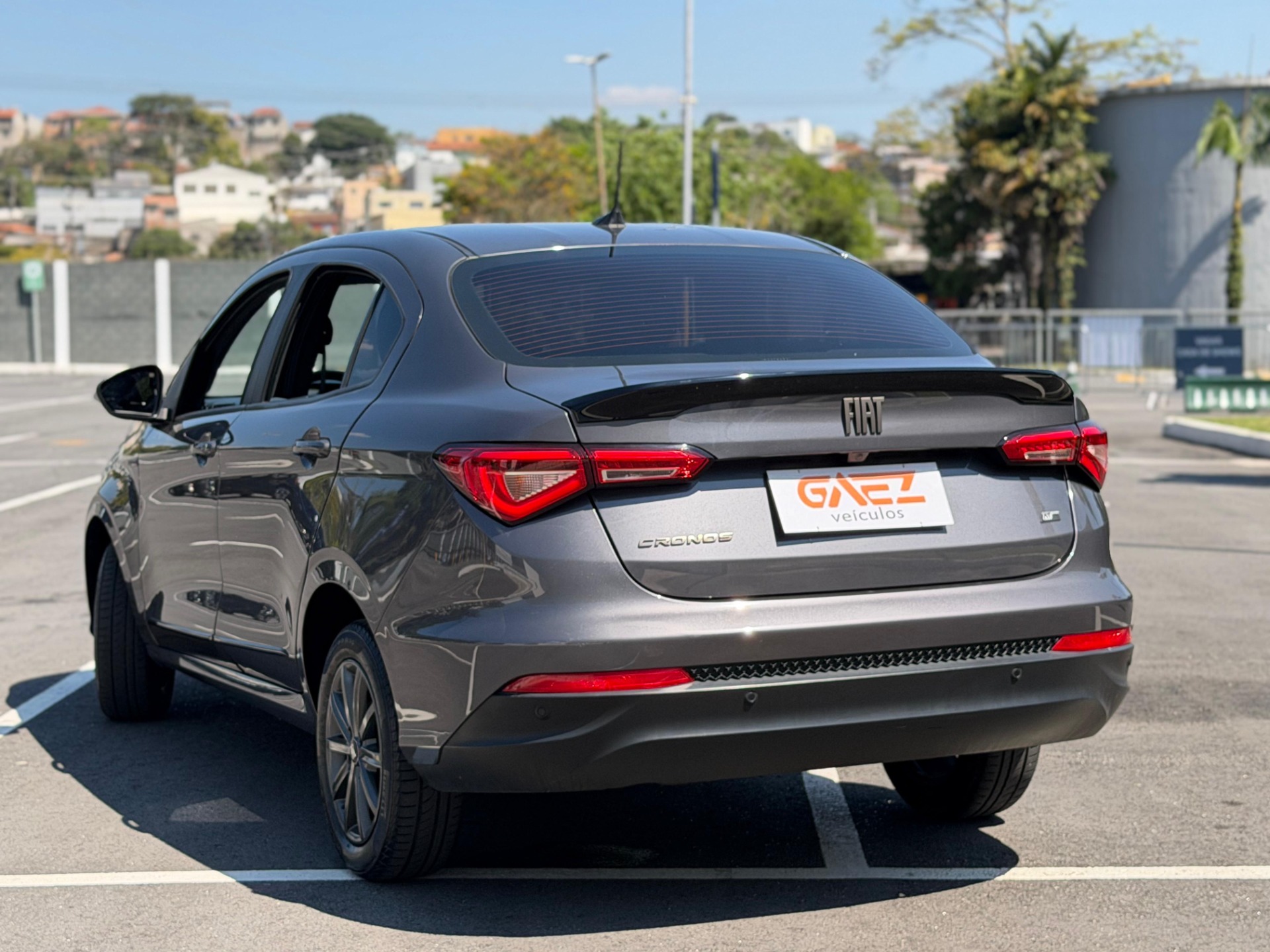 FIAT CRONOS