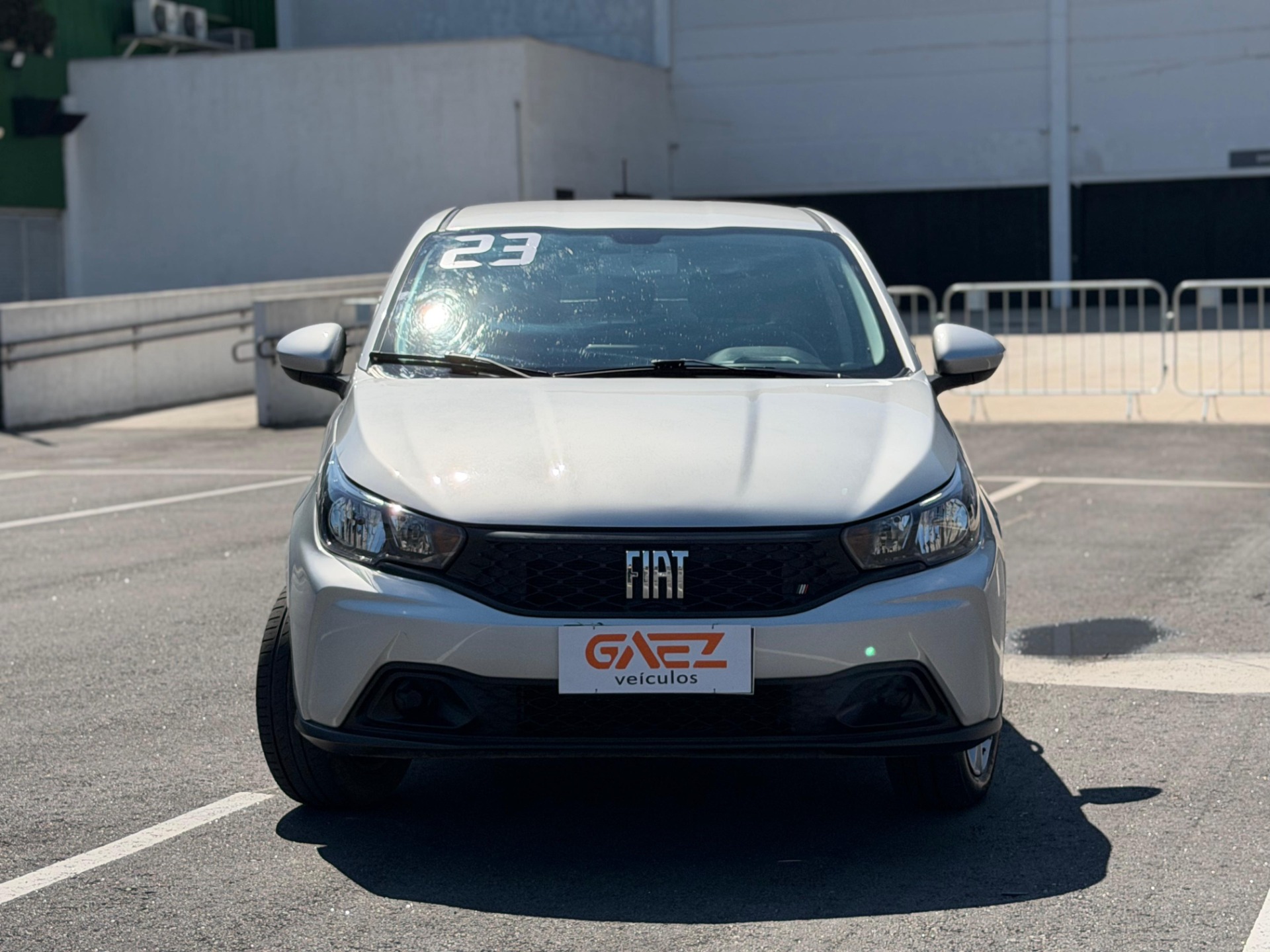 FIAT ARGO