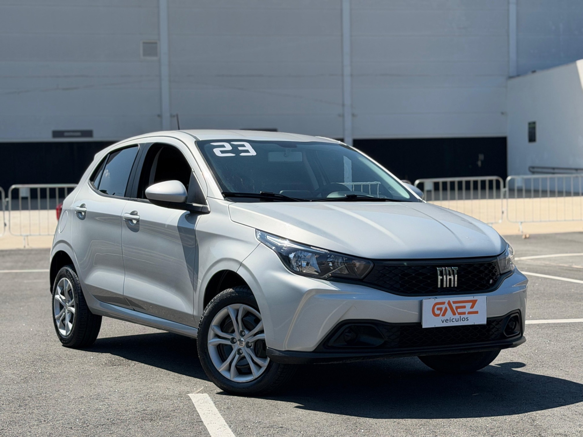 FIAT ARGO