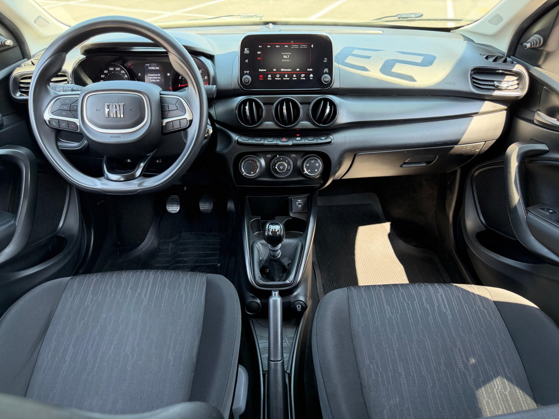 FIAT ARGO