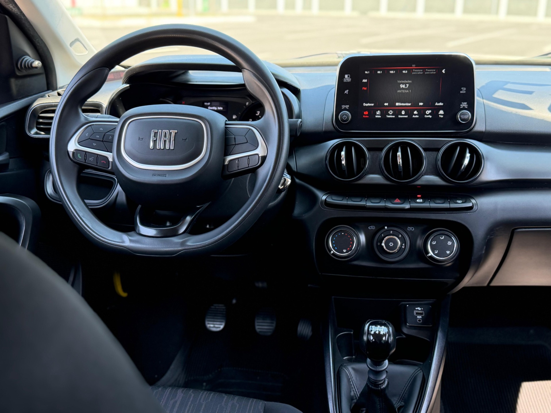FIAT ARGO