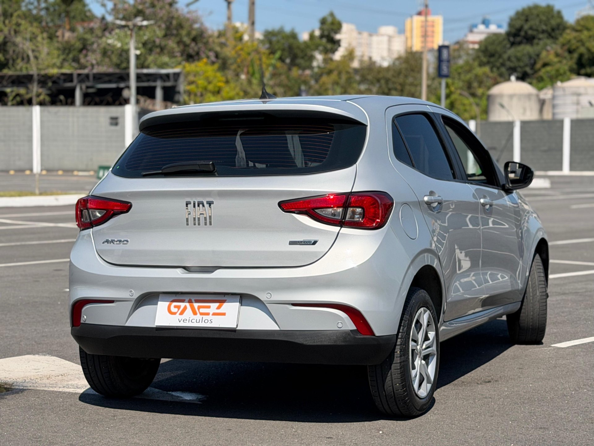 FIAT ARGO