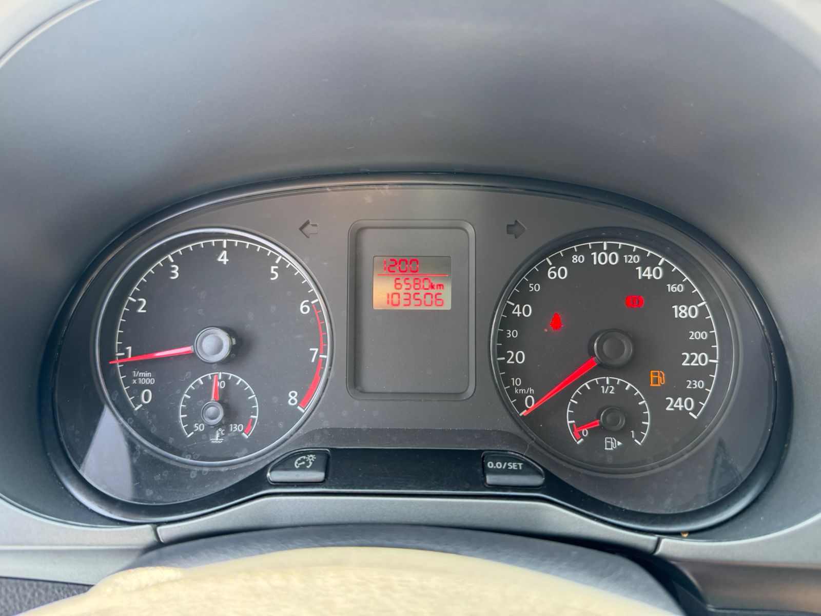 VOLKSWAGEN SPACEFOX
