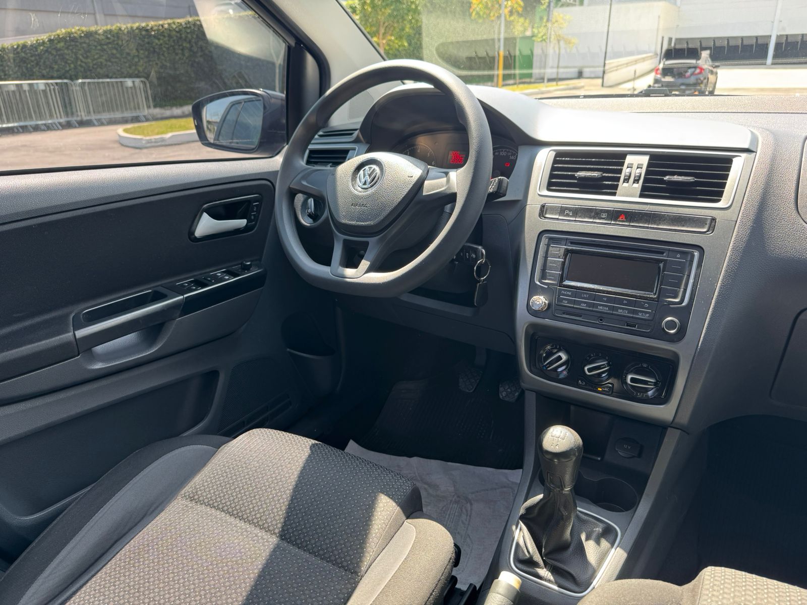 VOLKSWAGEN SPACEFOX