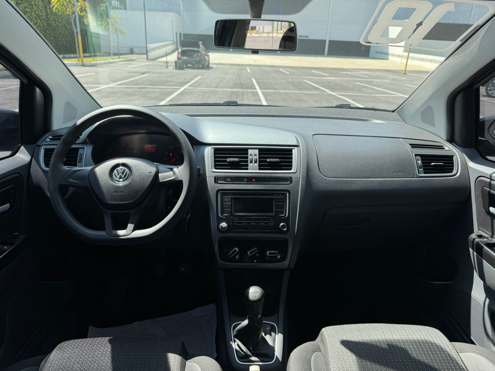 VOLKSWAGEN SPACEFOX