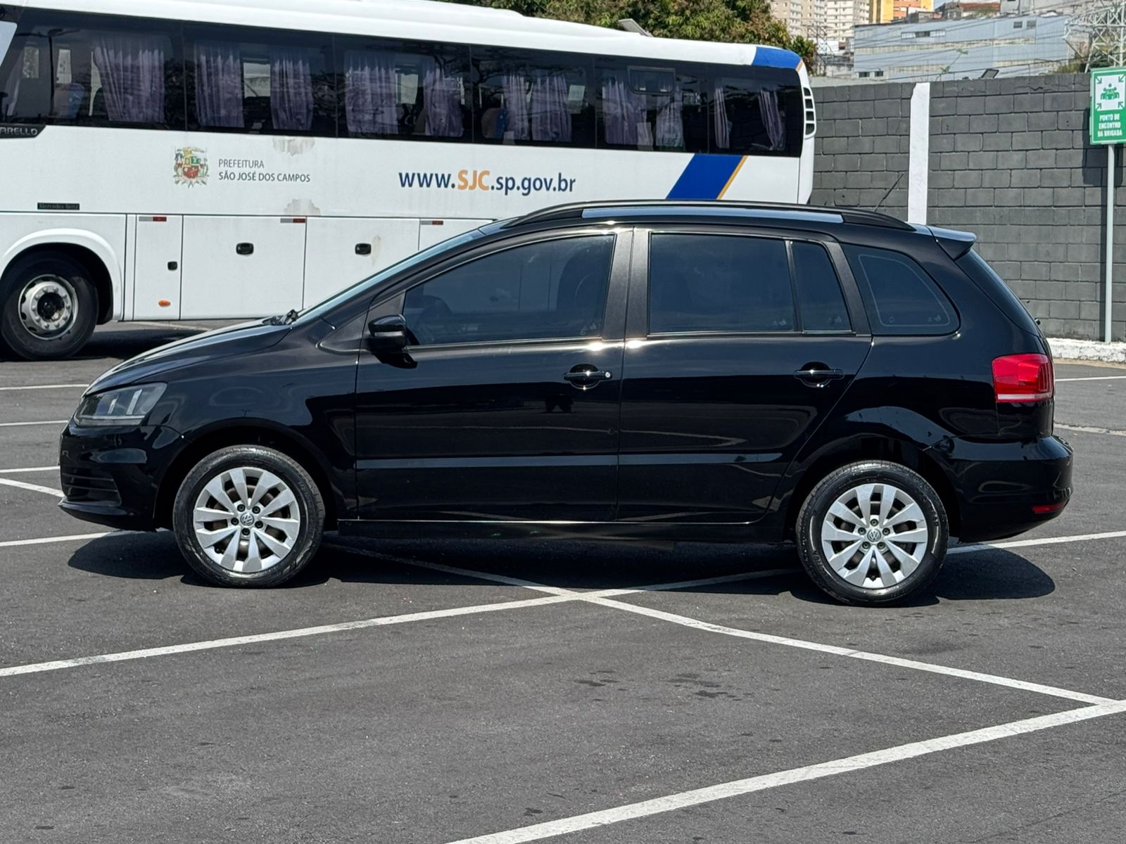 VOLKSWAGEN SPACEFOX