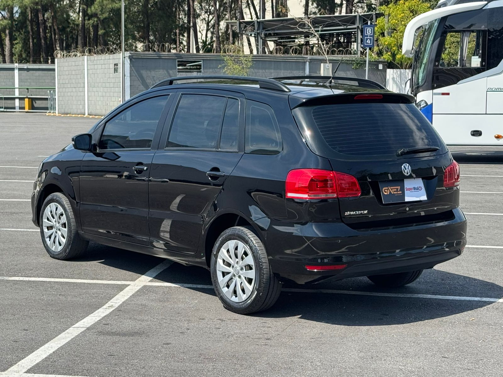 VOLKSWAGEN SPACEFOX