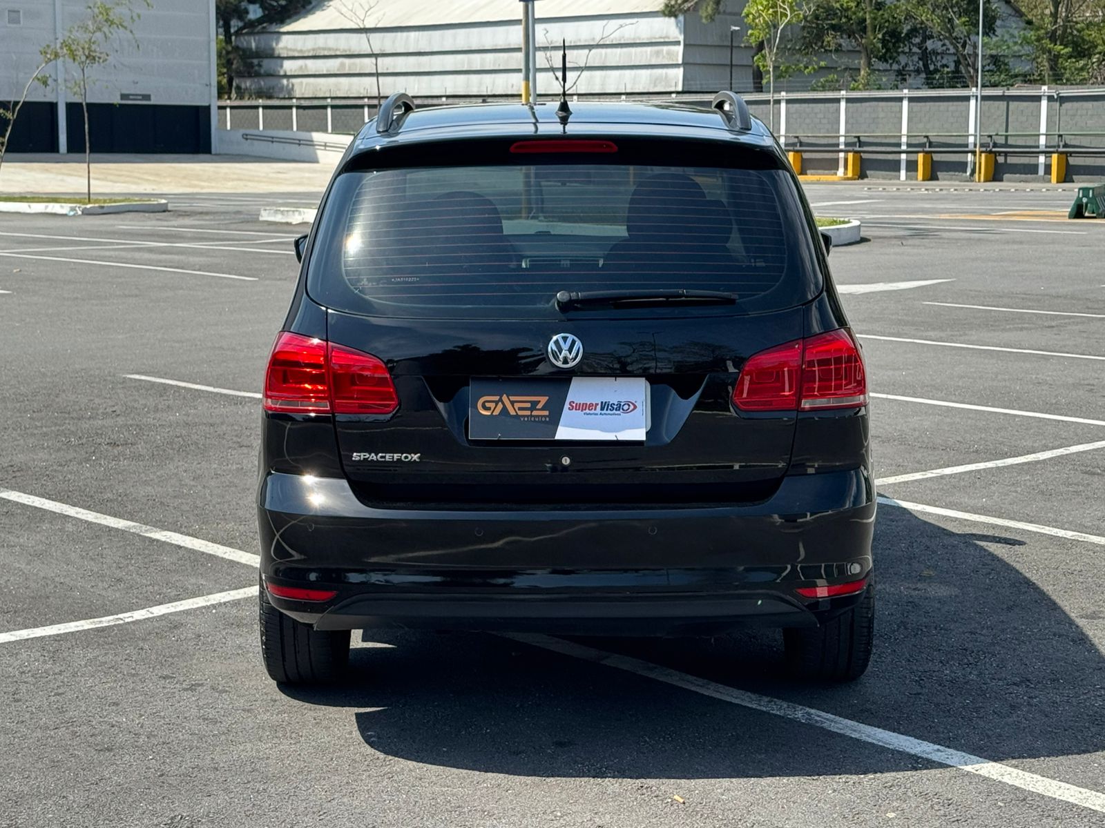 VOLKSWAGEN SPACEFOX